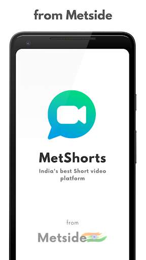MetShorts - India's TikTok screenshot 1