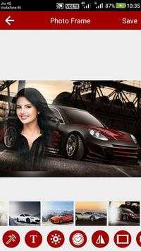 Car Photo Editor screenshot 6