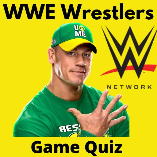 WWE Wrestlers Quiz Game 8.1.4z