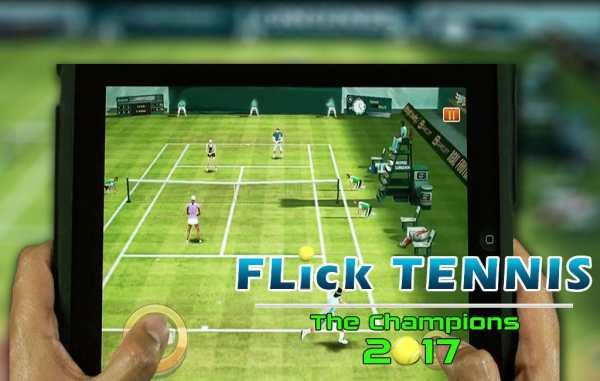 3D Tennis Game Championship screenshot 1