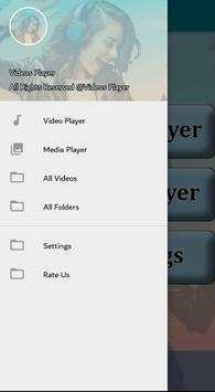 HD video player 2019-Media player 2019 screenshot 2