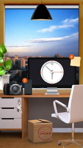 Workroom GO Locker Theme screenshot 1