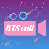 BTS Video Call Pro - Free Talk With BTS Idols icon