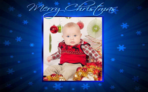Xmas Photo Frames screenshot 7