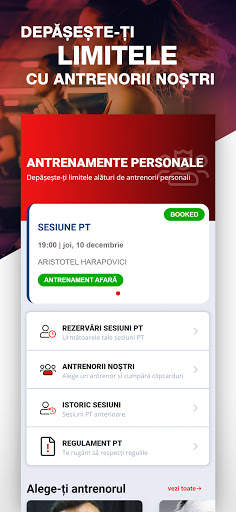 World Class Romania screenshot 4