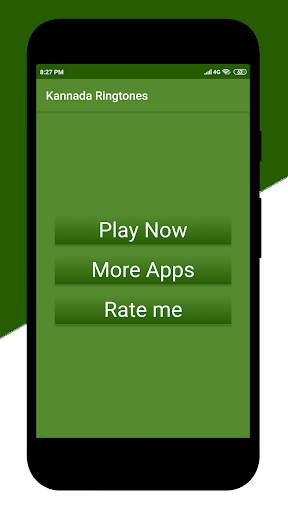 Kannada Ringtones скриншот 1