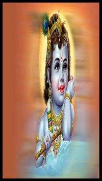 Krishna Digital Clock screenshot 5