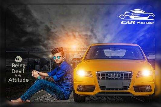 🚗 Car Photo Editor 🚗 screenshot 4