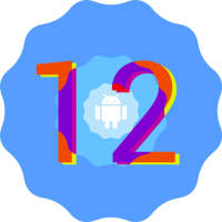 Wallpaper for Android 12 icon