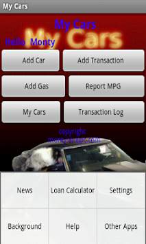 My Cars screenshot 17