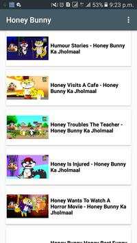 Cartoon Hany Bany screenshot 1