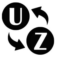 ZU Converter - Zawgyi and Zawgyi Tai To Unicode icon