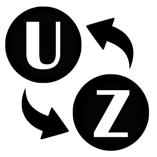 ZU Converter - Zawgyi and Zawgyi Tai To Unicode 1.2.1.2021