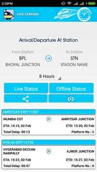 Tatkal IRCTC Status screenshot 4