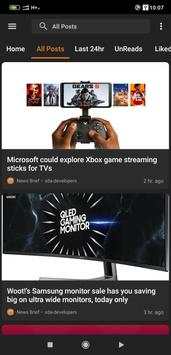 XDA Developers screenshot 2