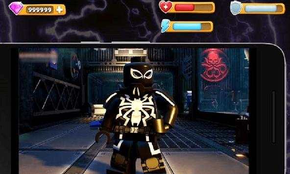 Kivaluz LEGO Spider-Heroes Battle screenshot 2