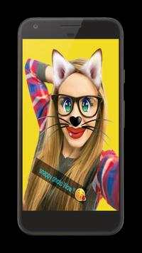 Snappy Photo & Stickers screenshot 1