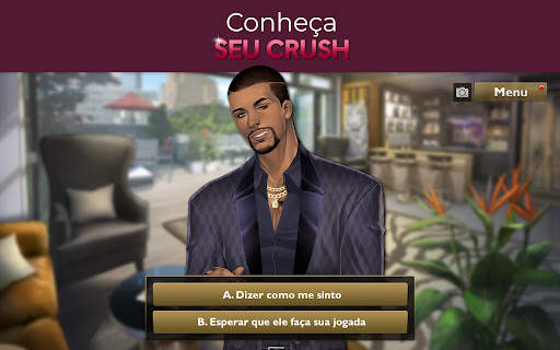 Is It Love? Daryl – boyfriend screenshot 16