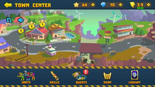 Zombie Crazy 3 screenshot 1