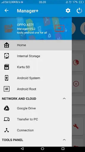 Manager plus (Tools one for all) screenshot 8