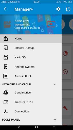 Manager plus (Tools one for all) screenshot 8