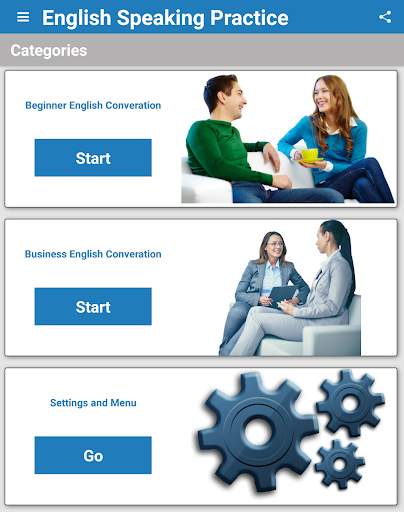 English Speaking Practice screenshot 9