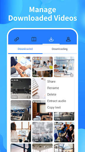 Video Downloader for Facebook - HD FB Downloader screenshot 4