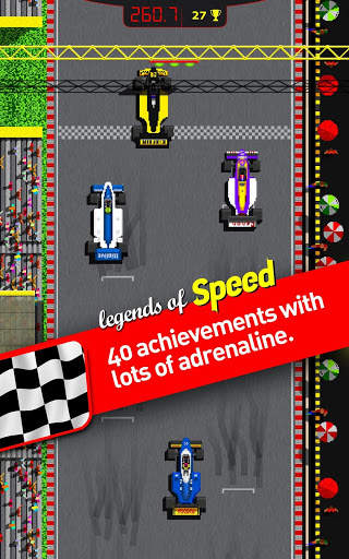 Legends of Speed screenshot 3