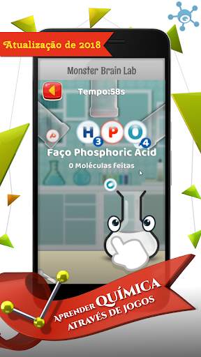 Chemistry Lab: Compounds Game screenshot 5