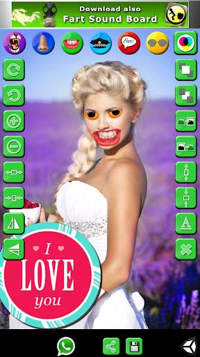 Face Fun Photo Collage Maker 2 screenshot 3