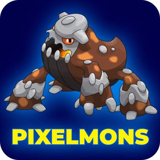 Pixelmons - mods for minecraft 1.2.1