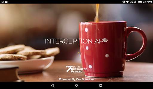 Tapal Interception App screenshot 2