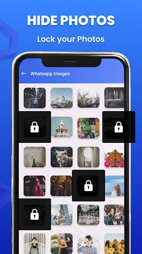 Photo Vault - Private Browser screenshot 4