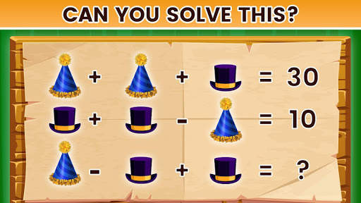 Math Genius - Puzzle Game screenshot 1