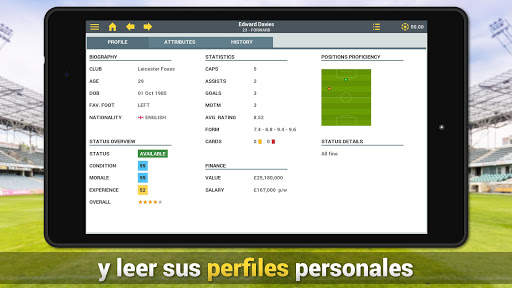 Sim Betting Football screenshot 11