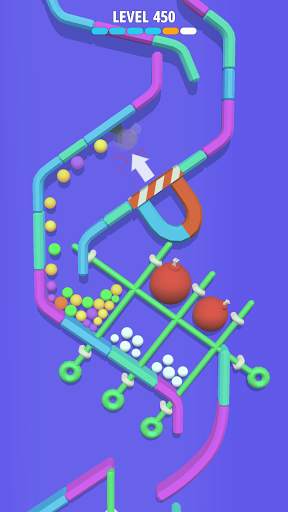 Garden Balls screenshot 1