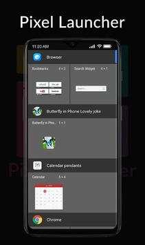 Pixel Launcher screenshot 4