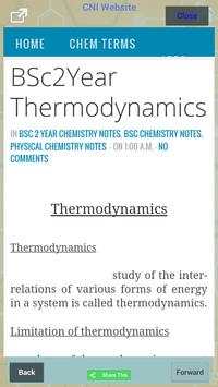 Chemistry Notes Info screenshot 23