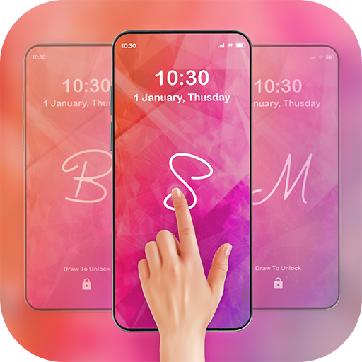 ikon Signature Screen Locker