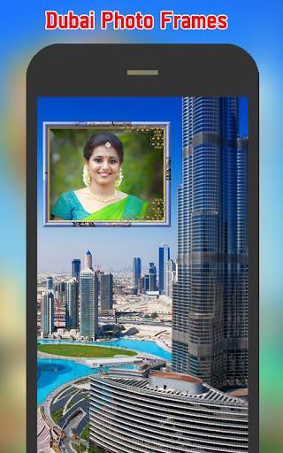 Dubai Photo Frames screenshot 4