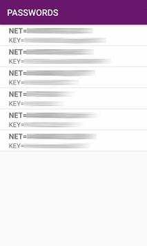 WPS Analyzer Wifi Open A screenshot 2