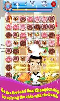 Cooking Scramble 3 Legend 2017 screenshot 3