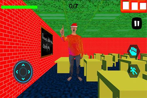 Santa Baldis Basic MOD screenshot 1
