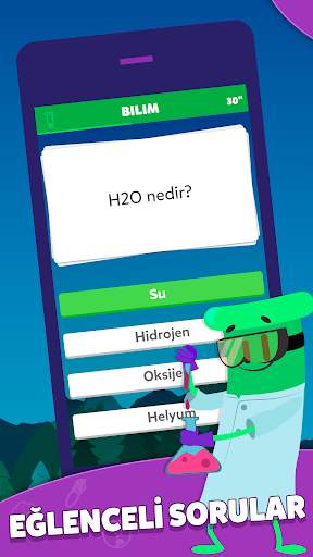 Trivia Crack Türkçe screenshot 4