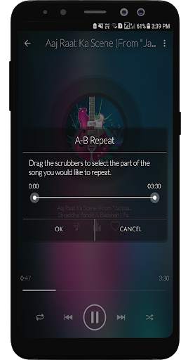 Heart Beat - music player screenshot 6