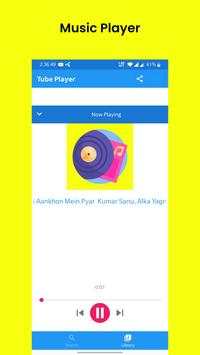 Mp3 Music Player - Tube App Downloader screenshot 2