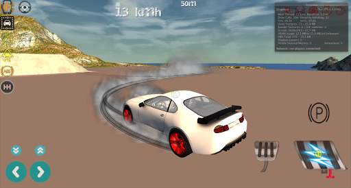 4x4 Off-Road Driving 3D screenshot 1