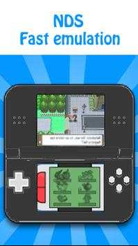 Poké nds Emulator screenshot 2