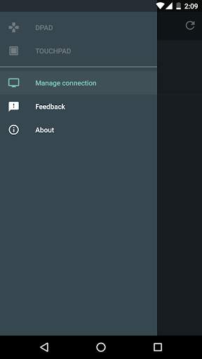 Android TV Remote Control screenshot 3