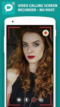Chat Video Call Recorder screenshot 1